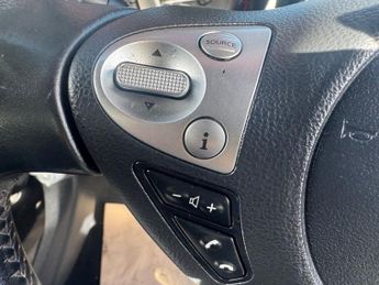 NISSAN JUKE 1.6 Tekna SUV 5dr Petrol XTRON Euro 6 (117 ps)