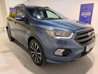 Ford Kuga 1.5T EcoBoost GPF ST-Line SUV 5dr Petrol Manual Euro 6 (s/s) (15
