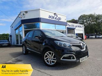 Renault Captur 1.5 dCi ENERGY Dynamique MediaNav SUV 5dr Diesel Manual Euro 5 (
