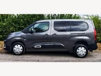 CITROEN BERLINGO 1.2 PureTech Feel XL MPV 5dr Petrol EAT Euro 6 (s/s) (130 ps).*5