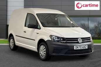 Volkswagen Caddy 2.0 TDI C20 Startline Panel Van 5dr Diesel Manual SWB Euro 6 (s/