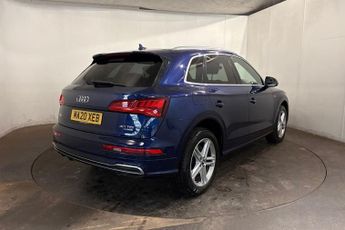 AUDI Q5 2.0 TDI 40 S line SUV 5dr Diesel S Tronic quattro Euro 6 (s/s) (
