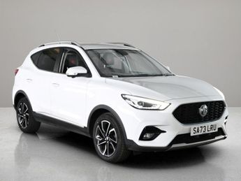 MG ZS 1.5 VTi-TECH Exclusive SUV 5dr Petrol Manual Euro 6 (s/s) (106 p