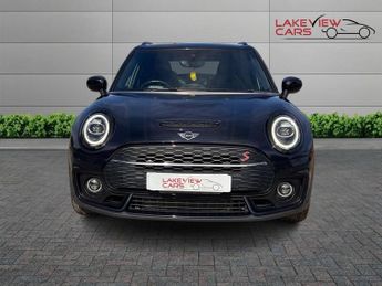 MINI CLUBMAN 2.0 Cooper S Sport Estate 6dr Petrol Steptronic Euro 6 (s/s) (17