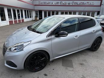 Peugeot 208 1.6 BlueHDi GT Line Hatchback 5dr Diesel Manual Euro 6 (100 ps)