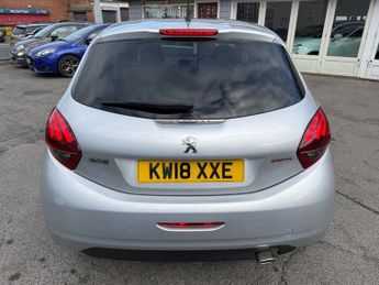 PEUGEOT 208 1.6 BlueHDi GT Line Hatchback 5dr Diesel Manual Euro 6 (100 ps)