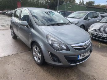 Vauxhall Corsa 1.2 16V SXi Hatchback 5dr Petrol Manual Euro 5 (A/C) (85 ps)