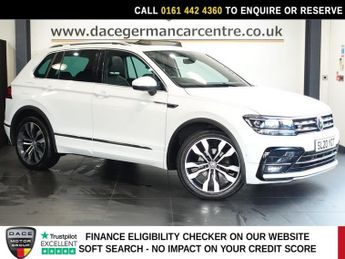 Volkswagen Tiguan 2.0 TDI R-Line Tech SUV 5dr Diesel DSG Euro 6 (s/s) (150 ps)