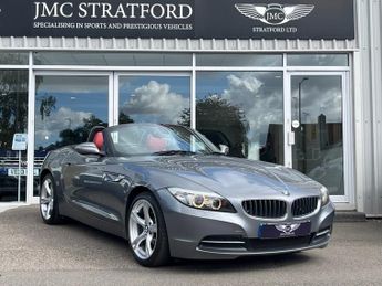 BMW Z4 2.0 20i Convertible 2dr Petrol Manual sDrive Euro 5 (s/s) (184 p