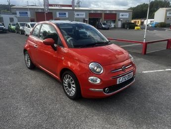 Fiat 500 1.0 MHEV Dolcevita Hatchback 3dr Petrol Manual Euro 6 (s/s) (70 