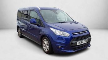 FORD GRAND TOURNEO CONNECT 1.5 TDCi Titanium MPV 5dr Diesel Powershift Euro 6 (s/s) (120 ps