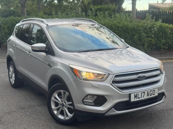 Ford Kuga 2.0 TDCi Titanium SUV 5dr Diesel Manual Euro 6 (s/s) (150 ps)
