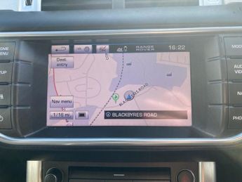 LAND ROVER RANGE ROVER EVOQUE 2.2 SD4 Prestige SUV 5dr Diesel Auto 4WD Euro 5 (190 ps)