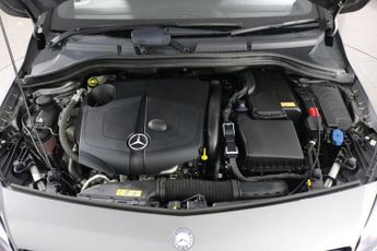 MERCEDES-BENZ B CLASS 2.1 B200 CDI AMG Line MPV 5dr Diesel 7G-DCT Euro 6 (s/s) (136 ps