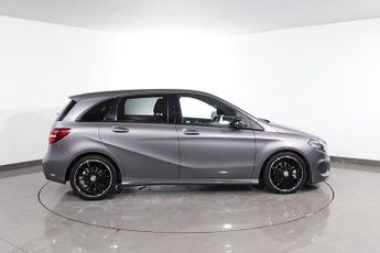 MERCEDES-BENZ B CLASS 2.1 B200 CDI AMG Line MPV 5dr Diesel 7G-DCT Euro 6 (s/s) (136 ps