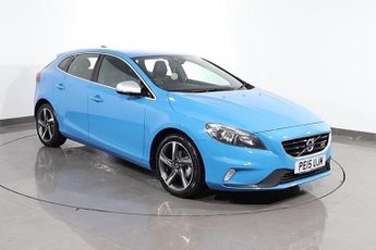 Volvo V40 1.6 D2 R-Design Hatchback 5dr Diesel Manual Euro 5 (s/s) (115 ps