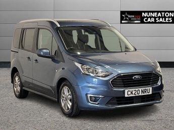 Ford Tourneo 1.5 EcoBlue Titanium MPV 5dr Diesel Auto Euro 6 (s/s) (120 ps)