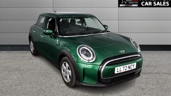 MINI HATCH 1.5 Cooper Classic Hatchback 5dr Petrol Steptronic Euro 6 (s/s) 
