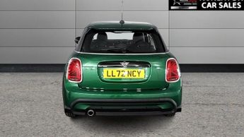 MINI HATCH 1.5 Cooper Classic Hatchback 5dr Petrol Steptronic Euro 6 (s/s) 