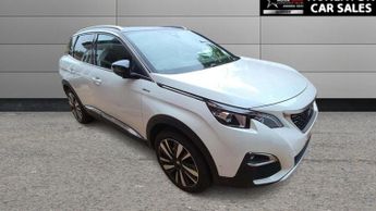 Peugeot 3008 1.2 PureTech GT Line SUV 5dr Petrol Manual Euro 6 (s/s) (130 ps)