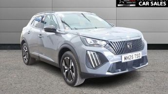 PEUGEOT 2008 1.2 PureTech Allure SUV 5dr Petrol EAT Euro 6 (s/s) (130 ps)