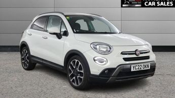 Fiat 500X 1.0 FireFly Turbo Cross SUV 5dr Petrol Manual Euro 6 (s/s) (120 