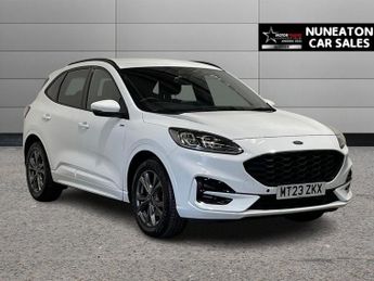 Ford Kuga 1.5T EcoBoost ST-Line Edition SUV 5dr Petrol Manual Euro 6 (s/s)