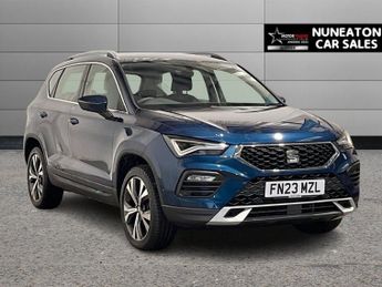 SEAT Ateca 1.5 TSI EVO SE Technology SUV 5dr Petrol Manual Euro 6 (s/s) (15