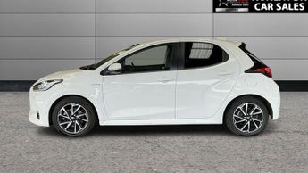 TOYOTA YARIS 1.5 VVT-h Design Hatchback 5dr Petrol Hybrid E-CVT Euro 6 (s/s) 
