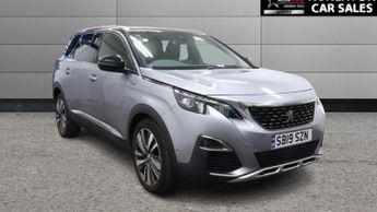Peugeot 5008 1.2 PureTech GT Line Premium SUV 5dr Petrol Manual Euro 6 (s/s) 