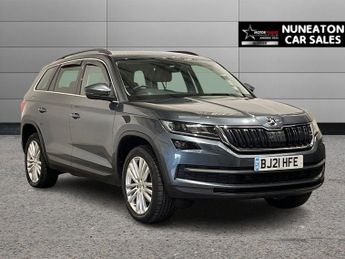 Skoda Kodiaq 1.5 TSI ACT SE L SUV 5dr Petrol DSG Euro 6 (s/s) (7 Seat) (150 p