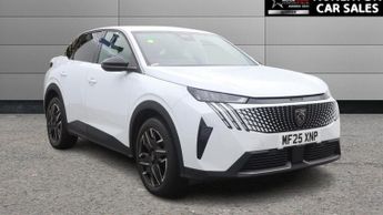 Peugeot 3008 1.2 Allure SUV 5dr Petrol Hybrid e-DSC6 Euro 6 (s/s) (136 ps)