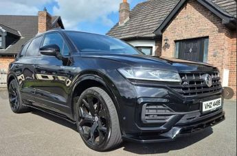 Volkswagen Touareg 3.0 TDI V6 R-Line Tech SUV 5dr Diesel Tiptronic 4Motion Euro 6 (