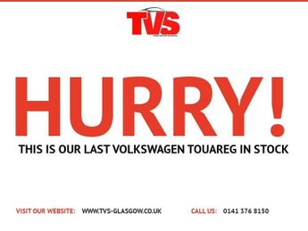 VOLKSWAGEN TOUAREG 3.0 TDI V6 R-Line Tech SUV 5dr Diesel Tiptronic 4Motion Euro 6 (