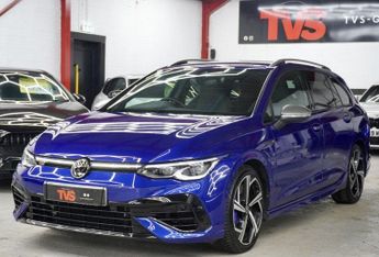 Volkswagen Golf 2.0 TSI R Estate 5dr Petrol DSG 4Motion Euro 6 (s/s) (320 ps)