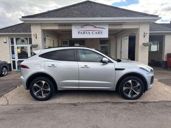 Jaguar E-PACE 2.0 P200 MHEV R-Dynamic S SUV 5dr Petrol Auto AWD Euro 6 (s/s) (