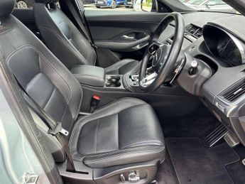 JAGUAR E-PACE 2.0 P200 MHEV R-Dynamic S SUV 5dr Petrol Auto AWD Euro 6 (s/s) (