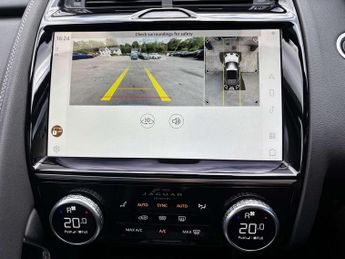 JAGUAR E-PACE 2.0 P200 MHEV R-Dynamic S SUV 5dr Petrol Auto AWD Euro 6 (s/s) (