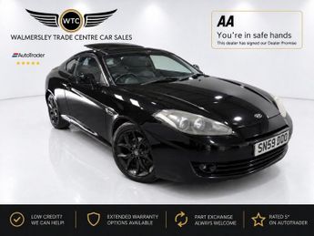 Hyundai Coupe 2.0 Coupe 3dr Petrol Manual (212 g/km, 137 bhp)