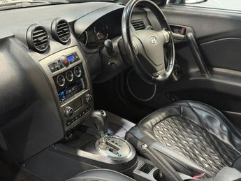HYUNDAI COUPE 2.0 Coupe 3dr Petrol Manual (212 g/km, 137 bhp)
