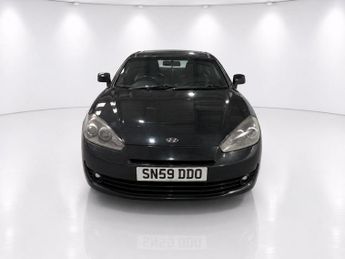 HYUNDAI COUPE 2.0 Coupe 3dr Petrol Manual (212 g/km, 137 bhp)