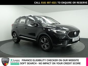 MG ZS 1.5 VTi-TECH Excite SUV 5dr Petrol Manual Euro 6 (s/s) (106 ps)