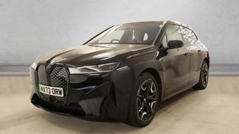 BMW IX 40 76.6kWh M Sport SUV 5dr Electric Auto xDrive (11kW Charger) (