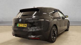BMW IX 40 76.6kWh M Sport SUV 5dr Electric Auto xDrive (11kW Charger) (