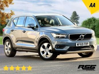 Volvo XC40 2.0 D3 Momentum Pro SUV 5dr Diesel Auto Euro 6 (s/s) (150 ps)