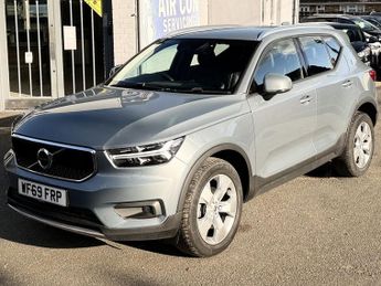 VOLVO XC40 2.0 D3 Momentum Pro SUV 5dr Diesel Auto Euro 6 (s/s) (150 ps)