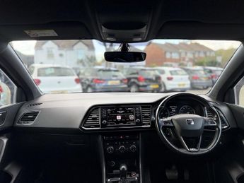 SEAT ATECA 1.6 TDI XCELLENCE SUV 5dr Diesel DSG Euro 6 (s/s) (115 ps)