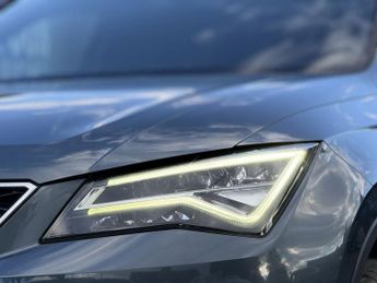 SEAT ATECA 1.6 TDI XCELLENCE SUV 5dr Diesel DSG Euro 6 (s/s) (115 ps)