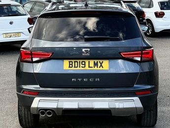 SEAT ATECA 1.6 TDI XCELLENCE SUV 5dr Diesel DSG Euro 6 (s/s) (115 ps)