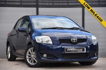 Toyota Auris 1.6 TR Hatchback 5dr Petrol Multimode (146 g/km, 124 bhp)
